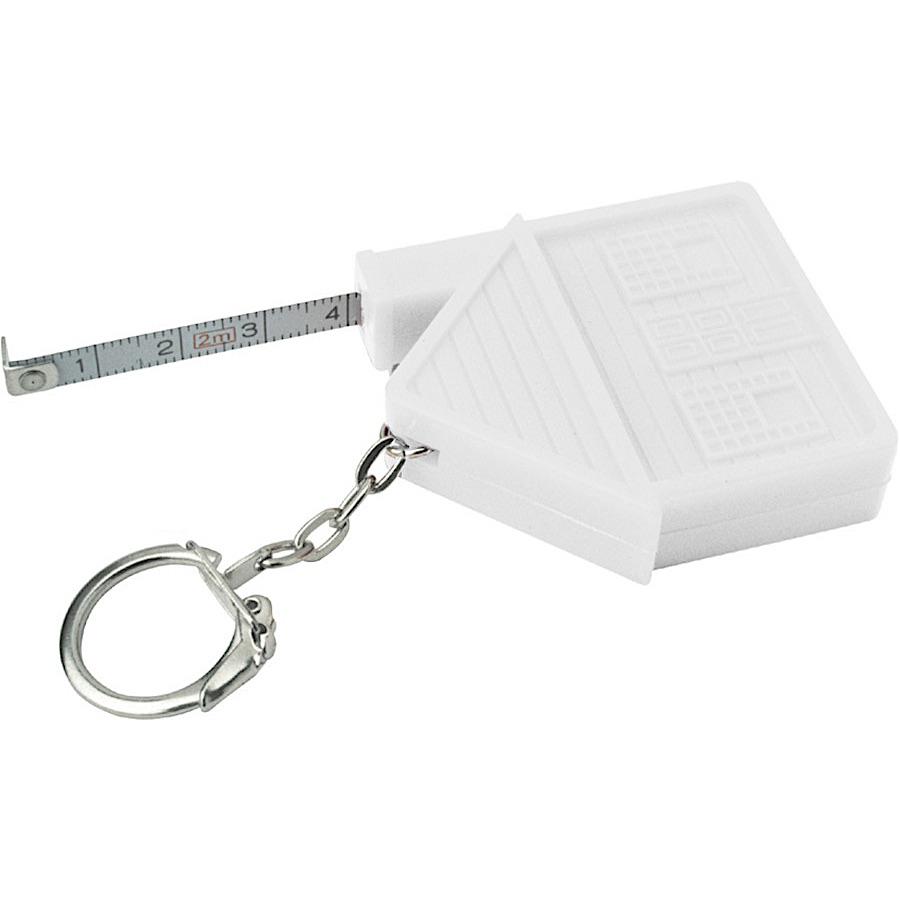 Portachiavi Personalizzato A Forma Di Casetta In Alluminio Con Incisione Laser | Regalo Originale Con Sacchetto In Velluto | Stileitaliano