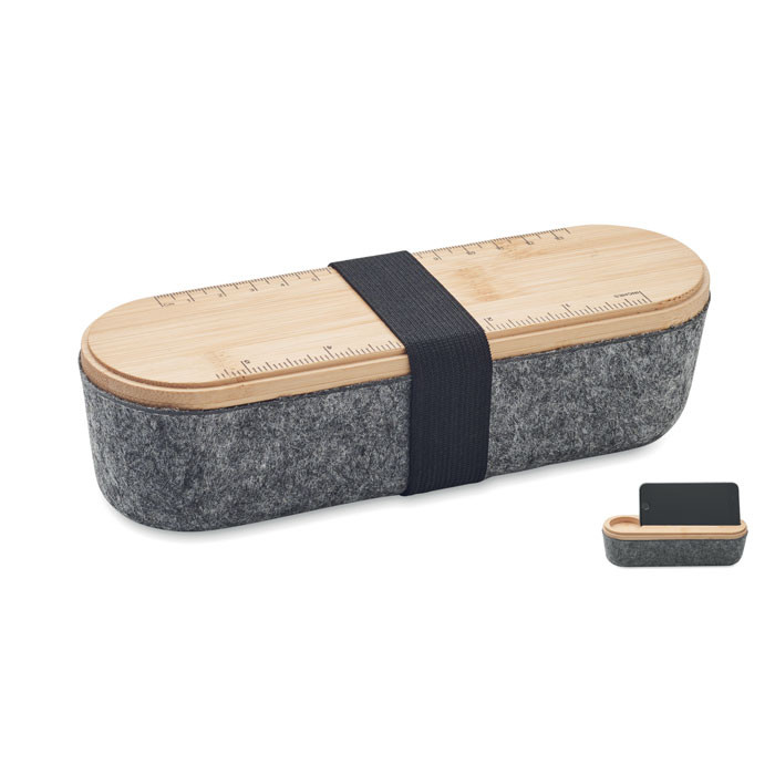 ie Cabaia Oxford Smart Organizer Trousse De Rangement Recyclée