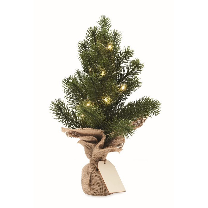 Mini Albero Di Natale Con Luci Led