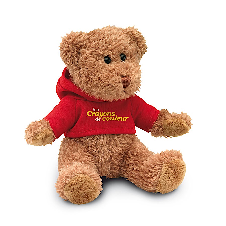 Peluche a forma di orsetto con T shirt Logo Personalizzato Da 5 68