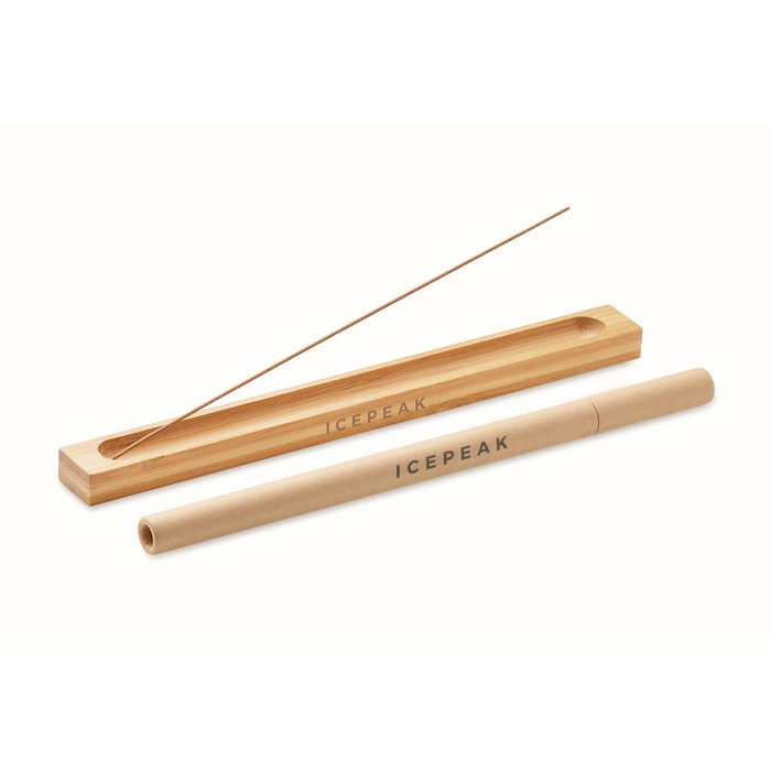 WEBEEDY Set Di 5 Strumenti Per Incenso In Ottone - Stampo, Cucchiaio, Pala, Pennello E Pressa Per Meditazione E Yoga - 2