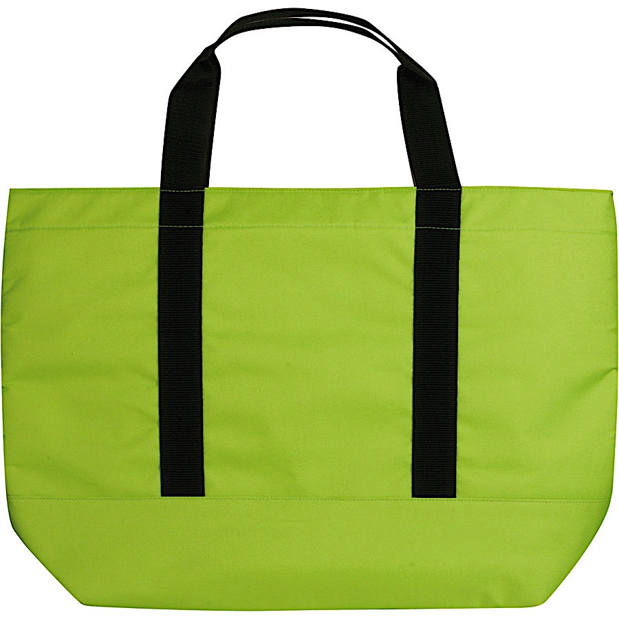 Marka Borsa A Tracolla In Feltro Grigio 40x40 Cm – Capiente, Con Tasca Interna E Chiusura In Velcro - 2